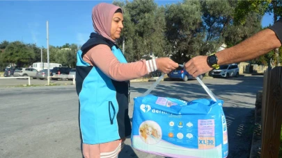 Bodrum Belediyesi, halkın desteğini esirgemiyor, her zaman yanında!