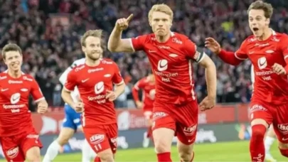 Norveç'in Gururu Brann, Avrupa'da Önemli Bir Dönemeçte!