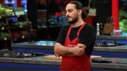Ünlü şef Çağatay Doğanoğlu'nun sıra dışı hikayesi! Kimdir, kaç yaşında, nereli ve kariyeri merak konusu oldu!