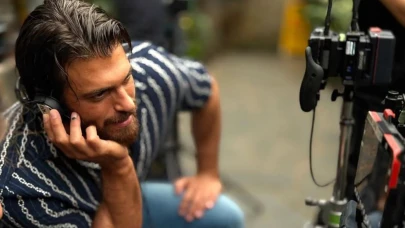 Ünlü oyuncu Can Yaman, yakında İspanyol yapımı bir dizide 'istihbaratçı' rolüyle karşımıza çıkacak!