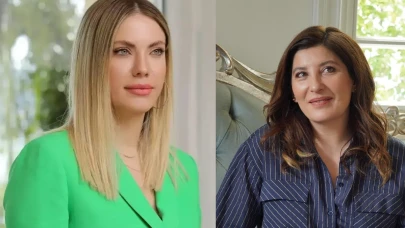 Eda Ece, sosyal medya gündemine bomba gibi düştü!