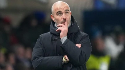 Enzo Maresca: Gelecek sezon Chelsea'de olacağım kesin!