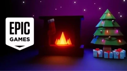 Epic Games'in 30-31 Aralık tarihlerinde sunacağı ücretsiz oyunlar belli oldu! Yılbaşı hediyeniz hangisi olacak? Kaçırmayın!
