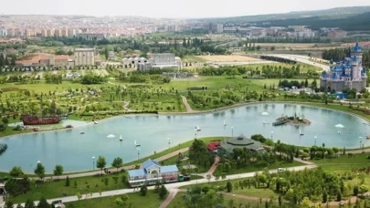 Eskişehir'de Heyecan Verici Gelişme: Sazova'ya Yeni Bir Proje Başlıyor!