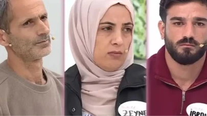 Esra Erol'un Programında Yaşanan İbrahim-Zeynep Olayı Toplumsal Değerleri Sorgulattı!