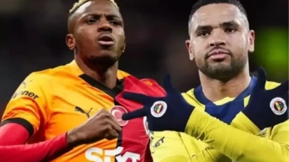 Fenerbahçe ve Galatasaray Derbisine Muhtemel 11'ler Belli Oldu! İşte İki Takımın Kadroları...