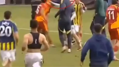 Fenerbahçe Galatasaray U19 Derbisinde Olaylar Çıktı! Maçın Özeti İçin Tıklayın!