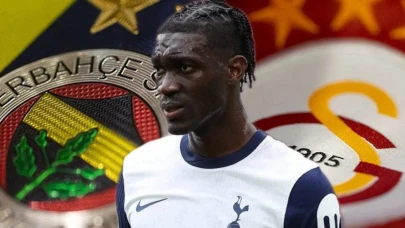 Fenerbahçe ve Galatasaray'dan transfer dedikodularıyla gündemde olan Bissouma'nın başı dertte
