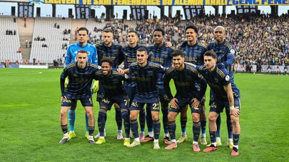 Fenerbahçe'de Beşiktaş maçı öncesinde önemli bir sakatlık yaşandı