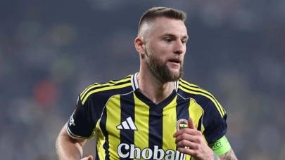 Fenerbahçe'nin kalesinde istikrarın temsilcisi: Skriniar!