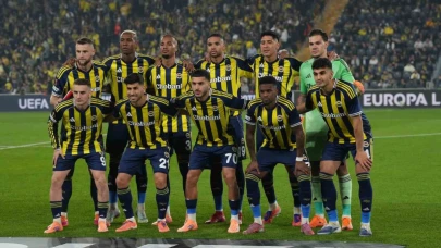 Fenerbahçe'de kadro sorunu: Eksik oyuncular sıkıntı yarattı