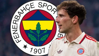 Fenerbahçe, transfer çalışmalarında rotayı Goretzka'ya çevirdi