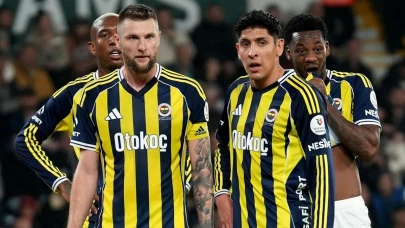 Fenerbahçe, Süper Lig'de Konyaspor'u ağırlıyor! İşte beklenen 11'ler...