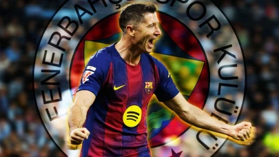 Fenerbahçe'nin transfer atağı: Robert Lewandowski için son dakika gelişmesi!