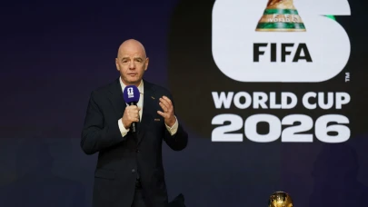FIFA, 2026 Dünya Kupası için sıcak hava tedbirlerini artırıyor
