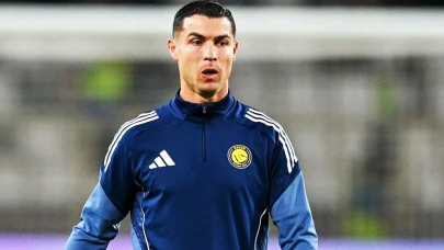 FIFA, Ronaldo'ya Özel Bir Müjde Verdi!