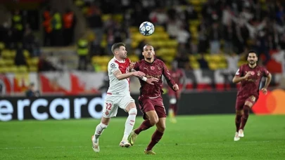 Fransız medyası Galatasaray maçındaki belirleyici anı açıkladı!