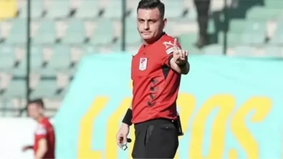 Genç Hakem Furkan Aksuoğlu'nun Yükselişi ve Başarıları