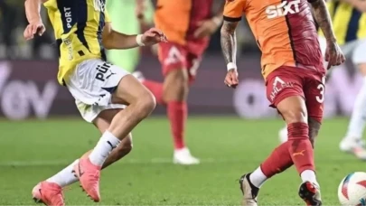Sporseverlerin merakla beklediği Galatasaray Fenerbahçe derbisi hangi kanalda yayınlanacak? Heyecan dolu maç bu akşam saat kaçta ekranlarda olacak?