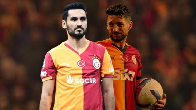 Galatasaray taraftarlarını üzen gelişme! İlkay Gündoğan, Dries Mertens'e adım adım uzaklaşıyor