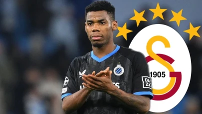 Galatasaray transferde sürpriz bir adım atarak Onyedika'yı kadrosuna katmayı planlıyor