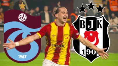 Süper Lig'de Beşiktaş ve Trabzonspor'un radarındaki isim: Arda Okan