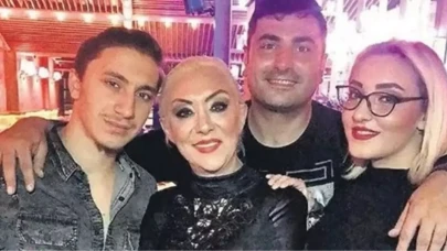 Ünlü sanatçı Güllü'nün kardeşleri Kader Tut ve Raşit Günyer kimdir?