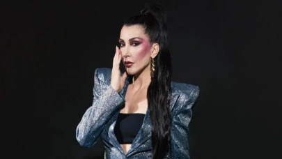 Hande Yener'den Çarpıcı Açıklama: Siz de Çocuk Sahibi Değil Misiniz?