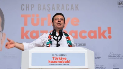 Ekrem İmamoğlu, CHP'nin düzenlediği kurultayın ardından önemli bir mesaj verdi