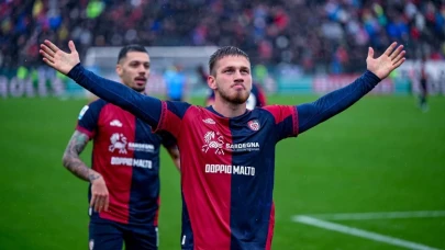 Beşiktaş, Semih Kılıçsoy için 12 milyon Euro'luk sürpriz transferi gerçekleştirdi!