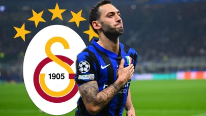 Galatasaray, transfer hedeflerine Hakan Çalhanoğlu'nu ekledi