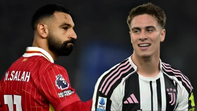 Liverpool, Juventus'tan genç yıldız Kenan Yıldız'ı transfer etmeyi planlıyor!