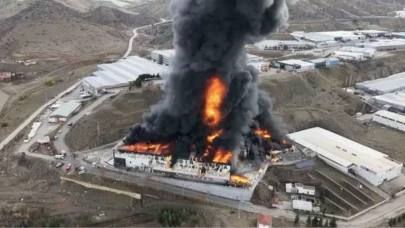 Kırıkkale'deki Kimya Fabrikasında Patlama Meydana Geldi! Son Dakika Haber: Kırıkkale'de Bahadır Kimya Fabrikası Yangınında Ölü ve Yaralılar Var mı?