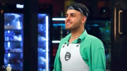 Erzincanlı genç şef Erim Şanal, Masterchef Altın Kupa All Star Yarışmasında boy gösterdi