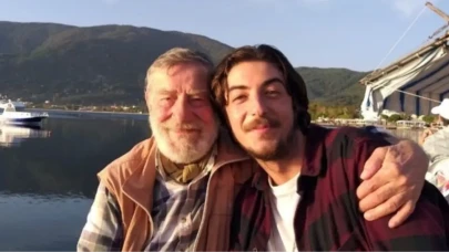 Ünlü oyuncu Ahmet Mekin'in torunu olan Mekin Sezer hakkında merak edilenler!