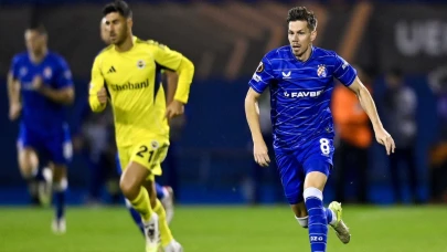 Miha Zajc, Dinamo Zagreb formasıyla tekrar parlıyor