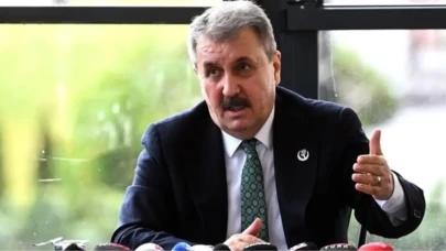 Mustafa Destici'nin Kızı Ela Naz Destici Hakkında Detaylar!