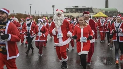 Gerçek mi değil mi bilinmez, Noel Baba'nın hikayesi yüzyıllardır insanları büyülemeye devam ediyor