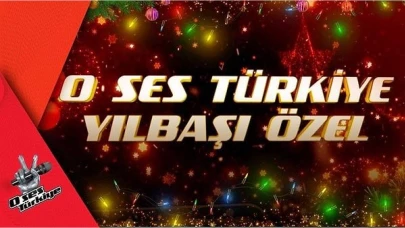 O Ses Türkiye'nin 2026 yılbaşı jürileri açıklandı!