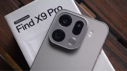 OPPO Find X9 Pro'nun Türkiye'deki Fiyatı ve Özellikleri Belli Oldu! iPhone 17 Pro ile Karşılaştırması...