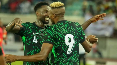 Osimhen ve Ndidi'nin golleriyle Nijerya, son 16'ya yükseldi!