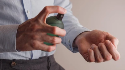 Parfümü sıkmak yerine böyle kullanın! Kokunuzun kalıcılığı katlanarak artıyor