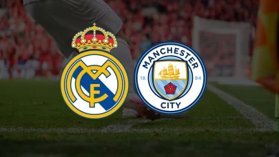 Real Madrid vs Manchester City Canlı Maç Yayını ve Kadro Bilgileri açıklandı!