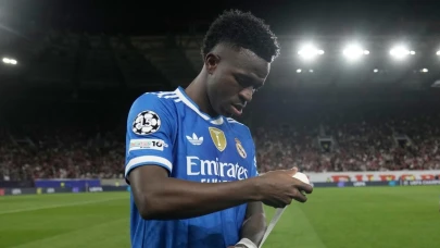 Real Madrid, Vinicius Junior'un boşluğunu dolduracak yeni transferini belirledi