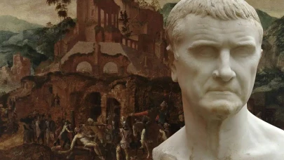 Roma’nın en zenginiydi… Hırsı kendi sonunu hazırladı