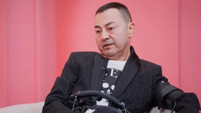 Ünlü şarkıcı Serdar Ortaç, kendi sesiyle dolandırıldı: Ben bile inandım