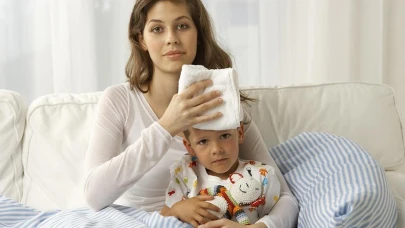 Babaannelerin Söylediği Sirkeyle Ateş Düşürme Efsanesi Gerçek Mi?