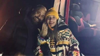Ünlü şef Somer Sivrioğlu, sevgilisi Didem Belen için sürpriz bir romantik jest planlıyor mu?