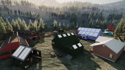 Steam'de Simülasyon Severleri Sevindirecek Haber! Ranch Simulator İndirime Girdi, Fiyatı Sadece 0,69 Dolar!