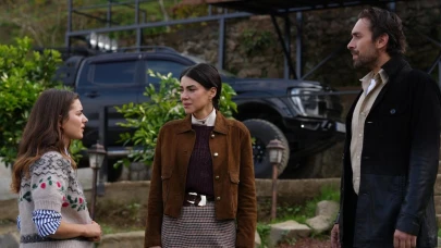 Deniz Feneri'ne büyük sürpriz: Savcı Feride, ekibe katılıyor!